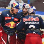 Top-Stars bleiben! "Eisbullen" binden drei Leistungsträger