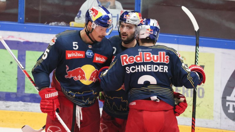 Top-Stars bleiben! Salzburg bindet drei Leistungsträger