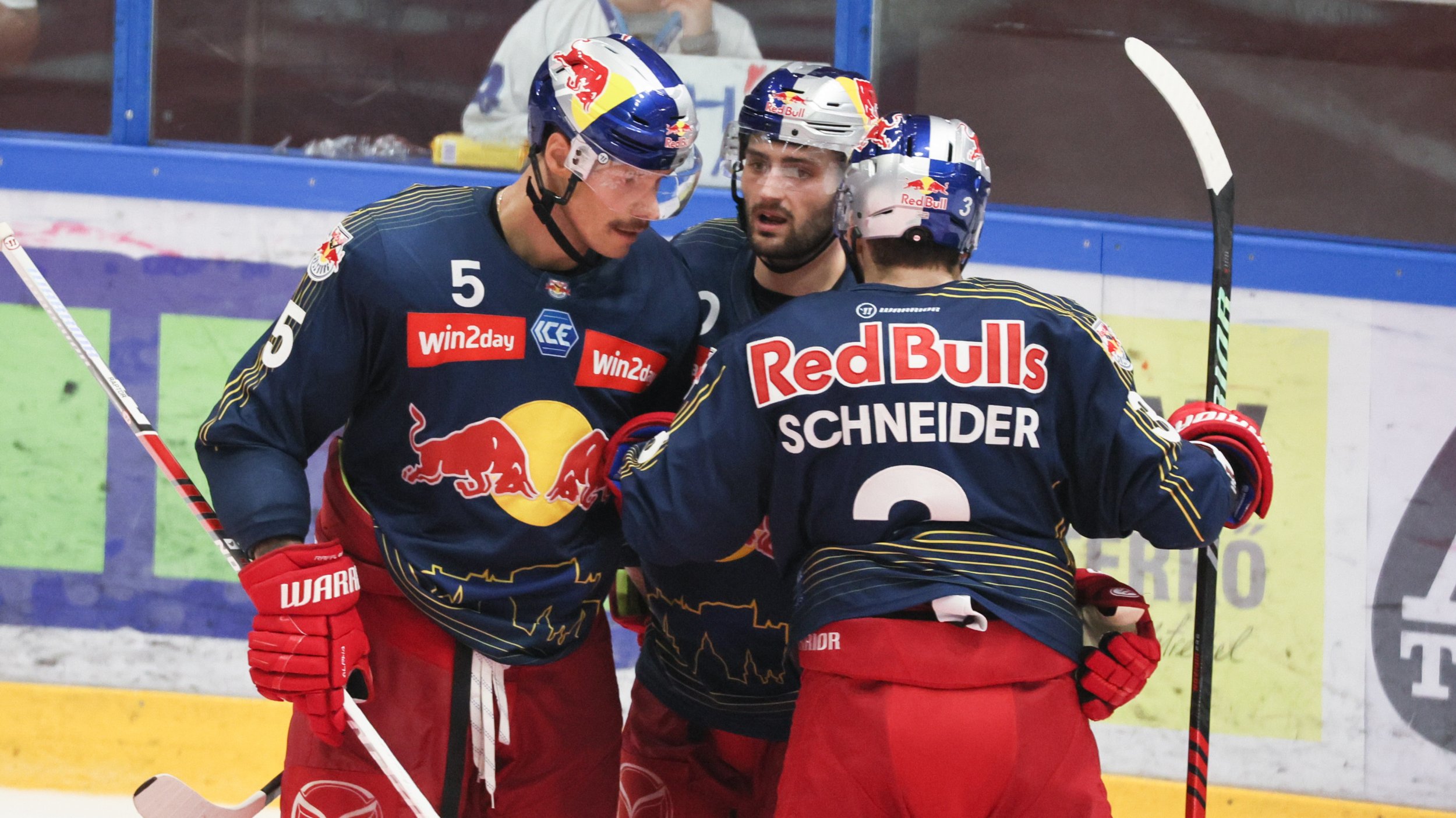 Top-Stars bleiben! Salzburg bindet drei Leistungsträger