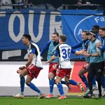 Aller guten Dinge sind drei! HSV schlägt St. Pauli im Derby