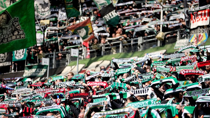 Satte Geldstrafe! Hannover muss für Fan-Verhalten büßen