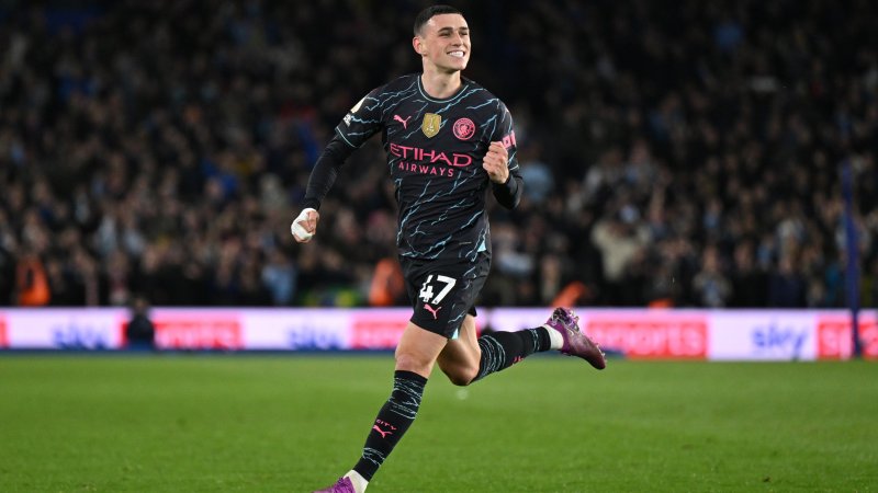 ManCity-Star zum Premier-League-Spieler des Jahres gewählt