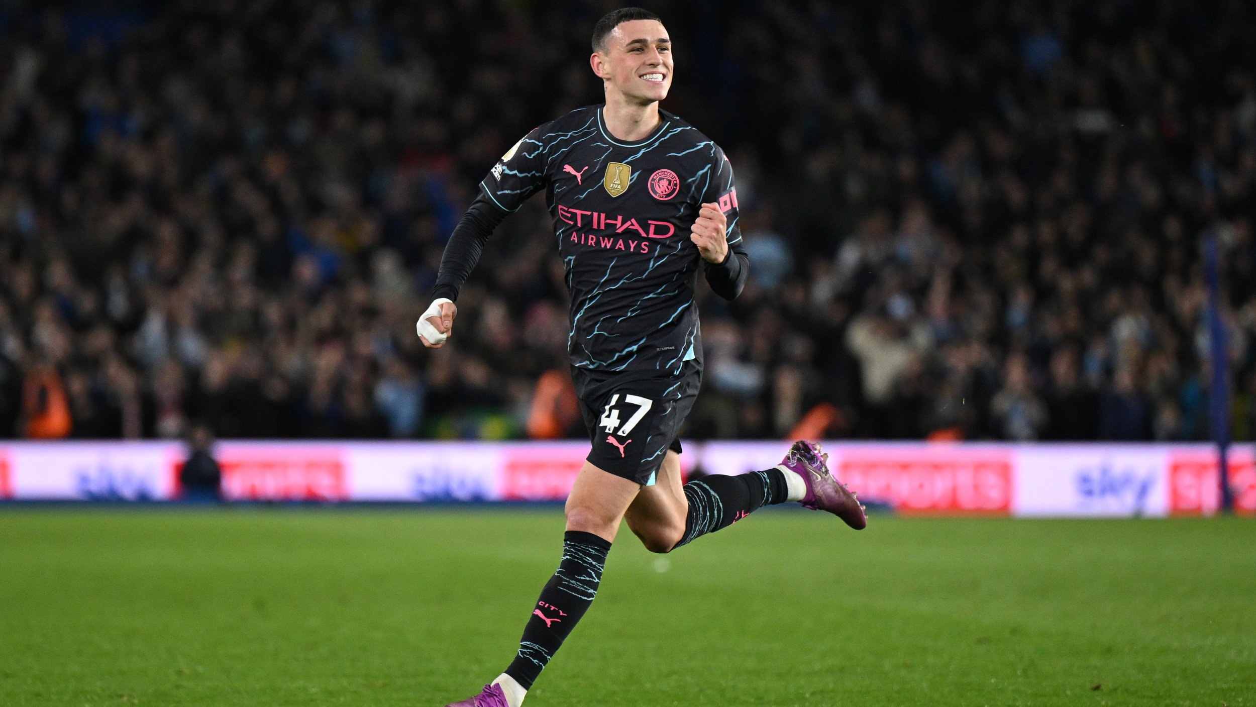 ManCity-Star zum Premier-League-Spieler des Jahres gewählt