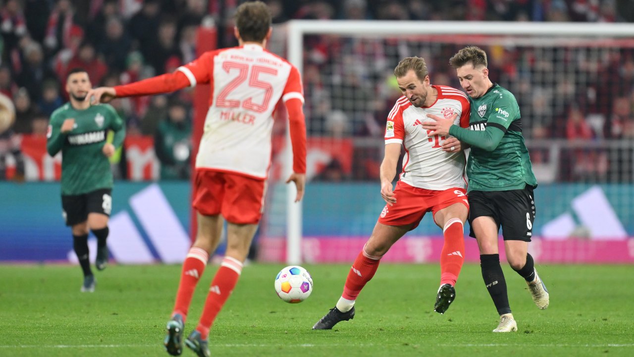 Bayern München: Nach <a href='/de/daten/news/fussball/real-madrid/' class='tag'>Real Madrid</a> ist vor <a href='/de/daten/news/fussball/vfb-stuttgart/' class='tag'>VfB Stuttgart</a>