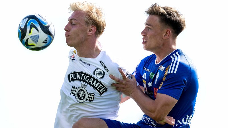 Gegen Hartberg: Nach dem Cup-Finale wartet die Liga-Endphase