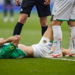 Bitter! Rapid-Verteidiger muss Saison-Aus hinnehmen