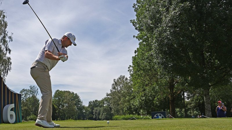 Punktlandung! Wiesberger für Scottish Open qualifiziert