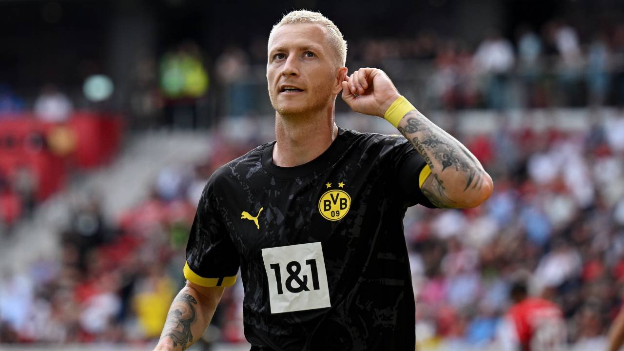 Abschied nach 12 Jahren! Marco Reus verlässt den BVB