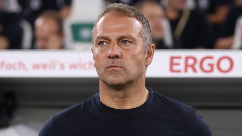 Nicht Bayern! Flick winkt Trainerjob in England