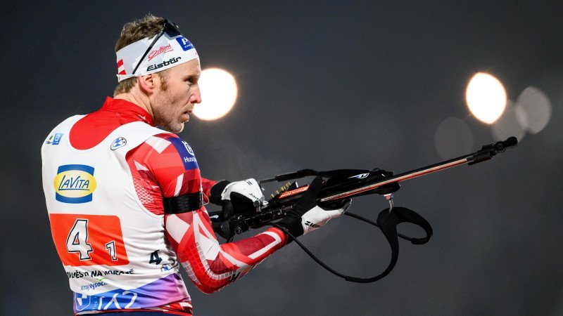 Mit Simon Eder! Das sind die ÖSV-Biathlon-Kader für 2024/25