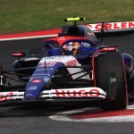 Racing Bulls starten in Miami in Chamäleon-Design