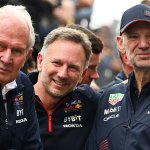 Marko bedauert Newey-Abgang: "Er hatte das Auto im Griff"