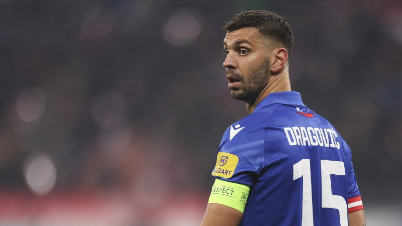 Bericht: Dragovic sagt Ja zur Austria