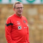 Legende lobt Rangnick: "Ein Zeichen von menschlicher Größe"