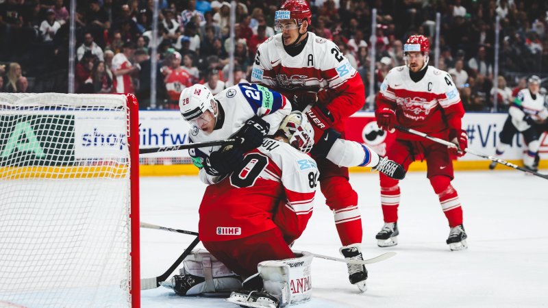Eishockey-WM 2024: Spielplan der Gruppe B