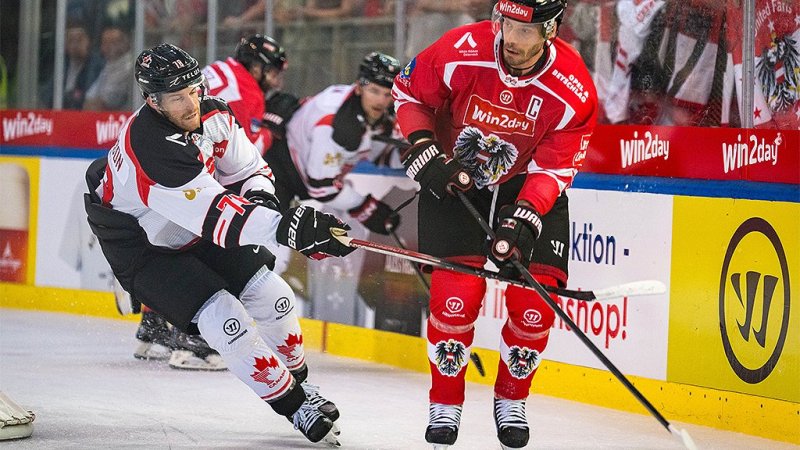 Eishockey-WM 2024: Spielplan der Gruppe A mit Österreich