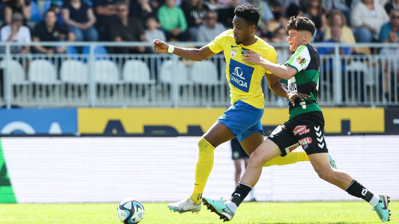 <a href='/de/daten/news/fussball/gak/' class='tag'>GAK</a>-Aufstieg perfekt! Vienna schlägt Verfolger <a href='/de/daten/news/fussball/sv-ried/' class='tag'>SV Ried</a>