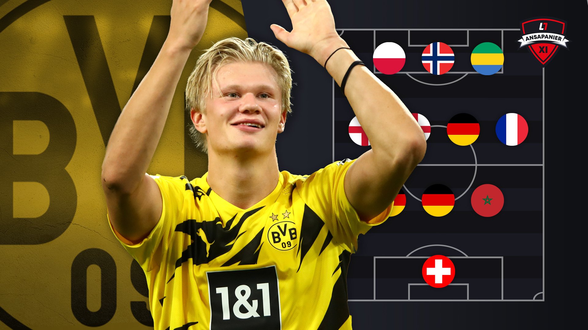 Die Milliarden-Elf von <a href='/de/daten/news/fussball/borussia-dortmund/' class='tag'>Borussia Dortmund</a>