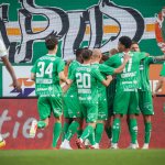 Rapid verpasst Salzburg Dämpfer im Titelkampf