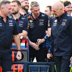 Nicht das letzte Puzzle fiel aus dem Red-Bull-Mosaik