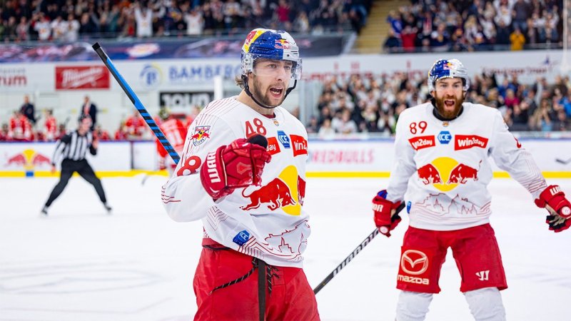 "Eisbullen" können weitere Leistungsträger halten