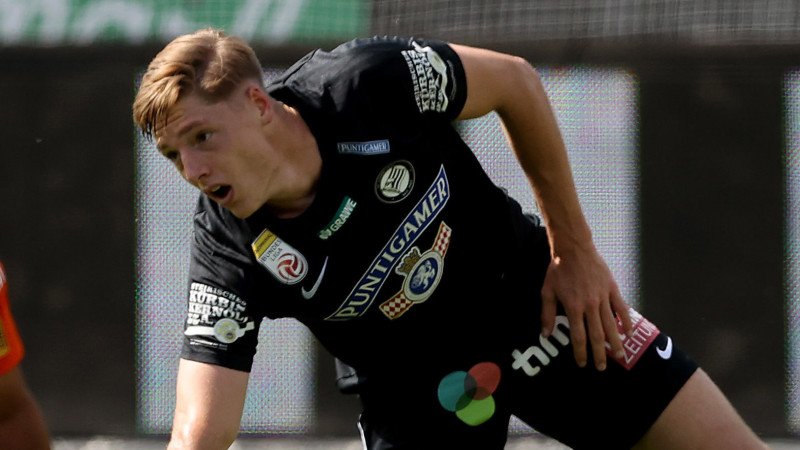 Patzer im Steirer-Derby! Sturm erkämpft Remis in Unterzahl