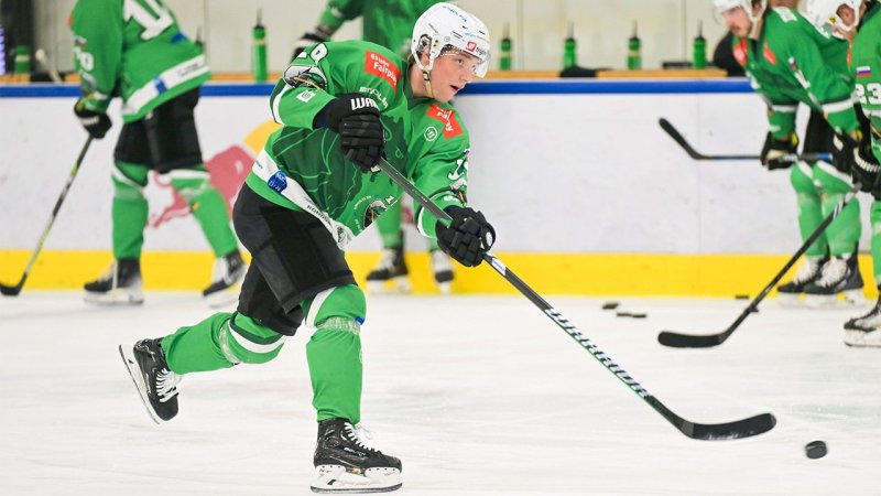 Vienna Capitals verpflichten jungen Neo-Österreicher