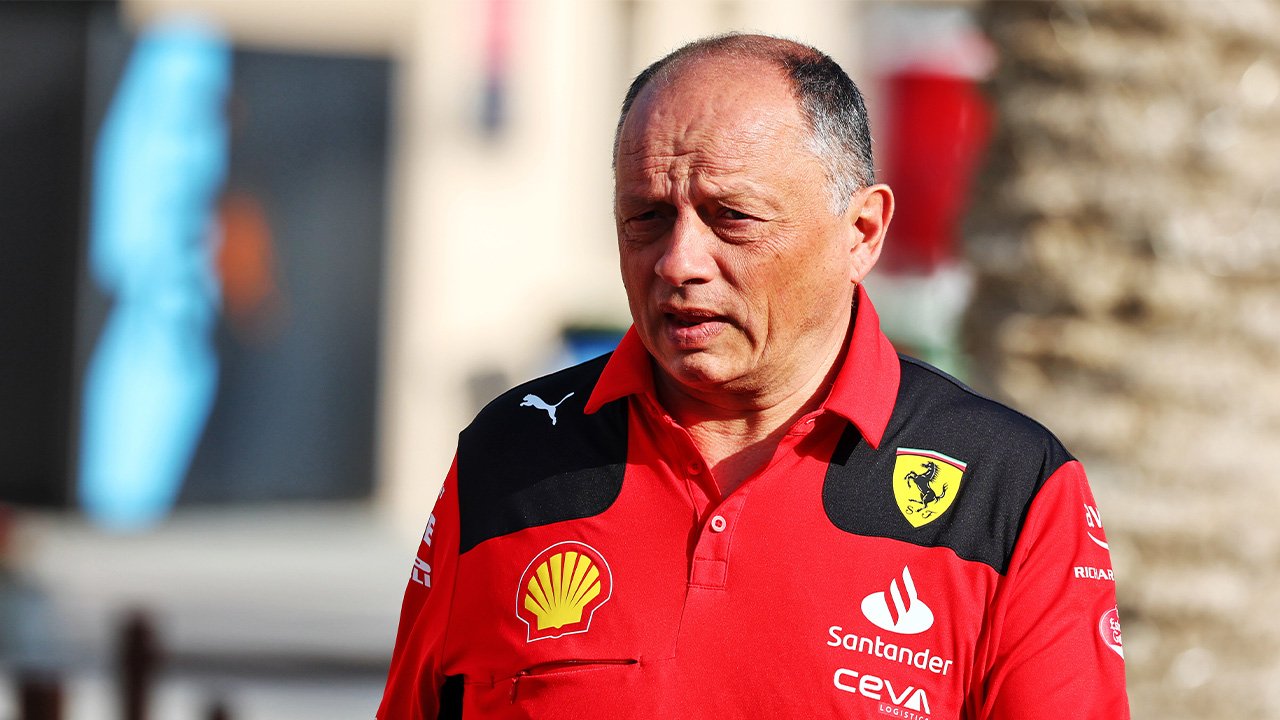 Newey-Gerücht! Bastelt <a href='/de/daten/news/ferrari/' class='tag'>Ferrari</a> am Super-Team?