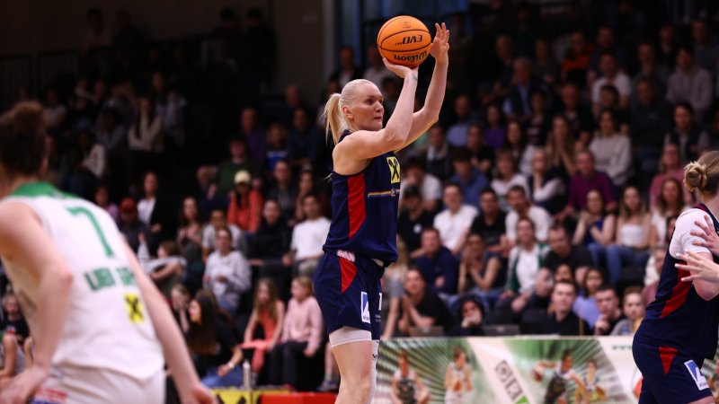 Nach NCAA und WNBA: Folgt für Inga Orekhova jetzt Olympia?