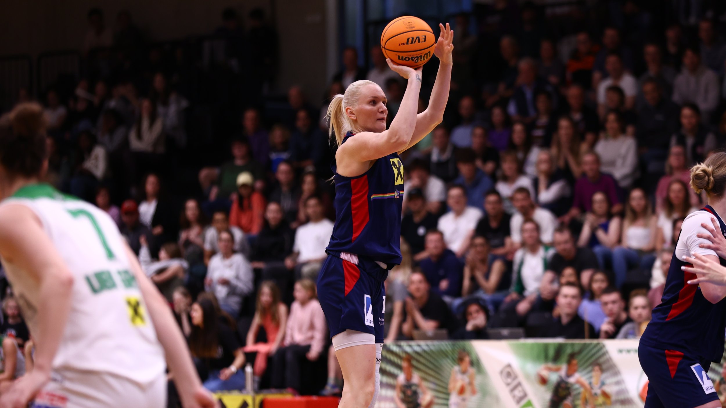 Nach NCAA und WNBA: Folgt für Inga Orekhova jetzt Olympia?