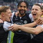 Sturm-Party mit Handbremse: "Haben drei Endspiele"
