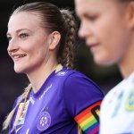 Verena Volkmer: Die Profifußballerin, die Jura studierte