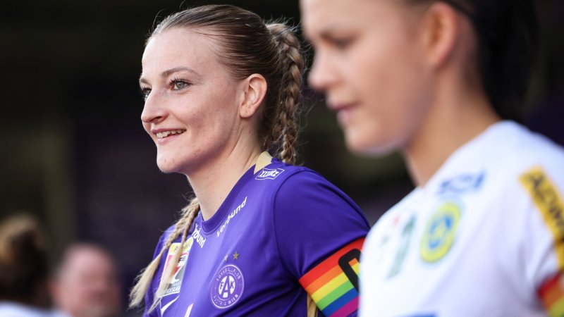 Verena Volkmer: Die Profifußballerin, die Jura studierte