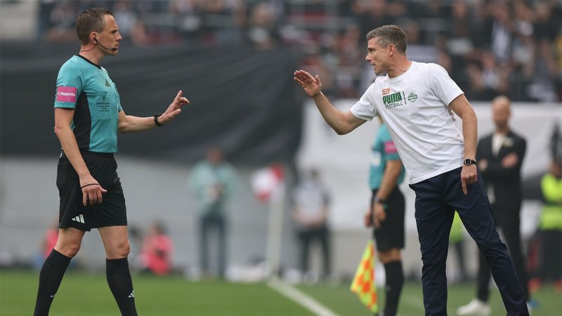 Klauß wütet: "Da fehlt mir absolut jegliches Verständnis"