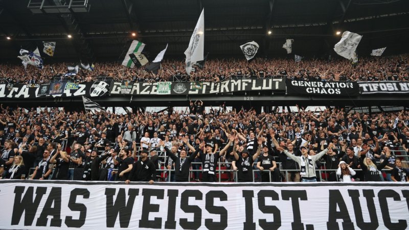 Steirer-Party! Die Jubelbilder des ÖFB-Cup-Siegers
