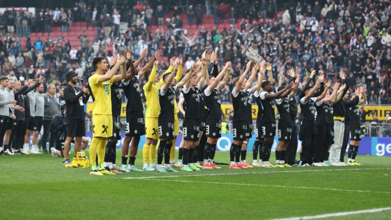Steirer-Party! Die Jubelbilder des ÖFB-Cup-Siegers