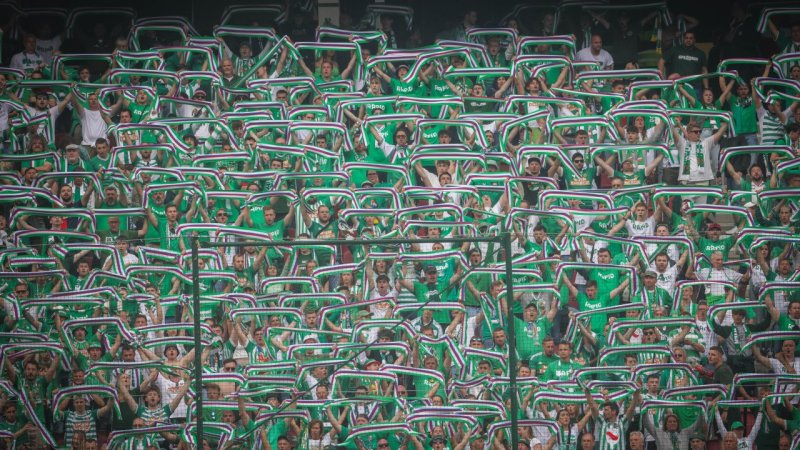 ÖFB-Cup-Finale: Die besten Fan-Bilder