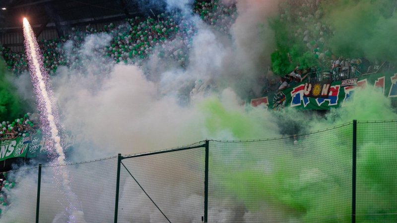 ÖFB-Cup-Finale: Die besten Fan-Bilder