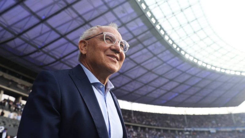 HSV vor Neustart: Kommen Magath und Real-Legende Raul?