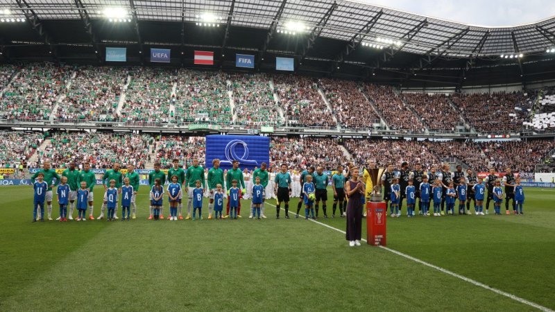 Aufreger im Cup-Finale: Zuschauer bemängeln TV-Übertragung