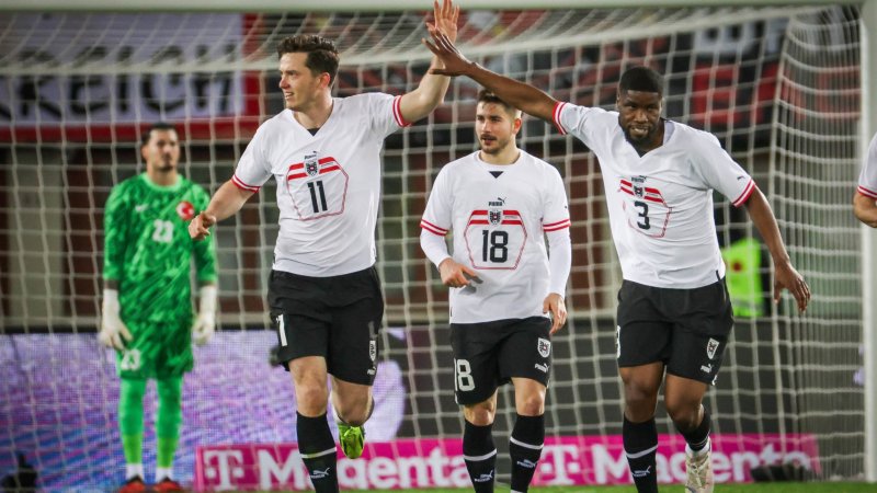 ÖFB-Kicker im Visier von Leverkusen und Inter