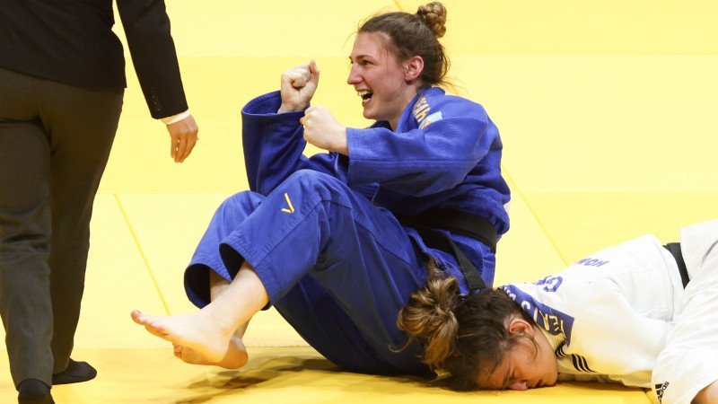 Polleres mit "Respekt, Demut und Bescheidenheit" zu Bronze