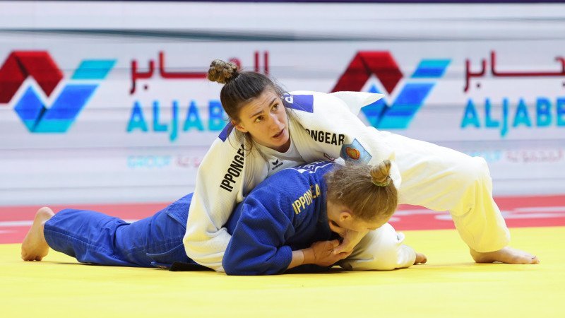 Polleres mit "Respekt, Demut und Bescheidenheit" zu Bronze