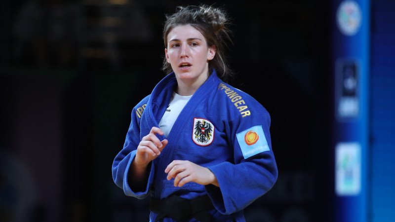 Polleres mit "Respekt, Demut und Bescheidenheit" zu Bronze