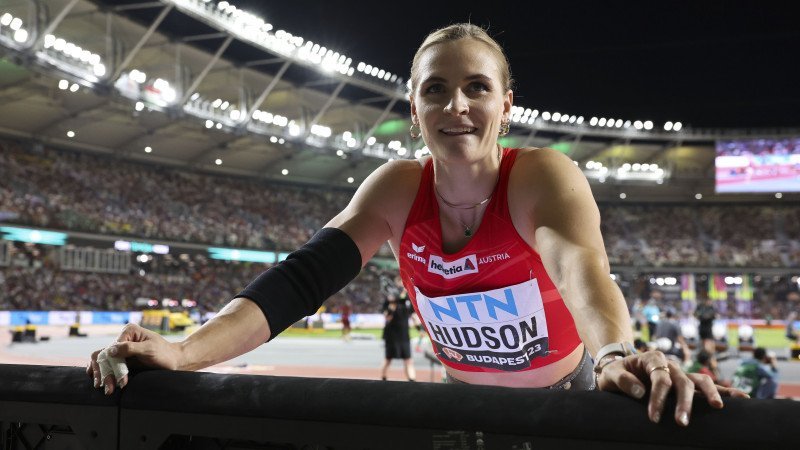 Victoria Hudson über Olympia: "Hoffe, dass ich mich traue"