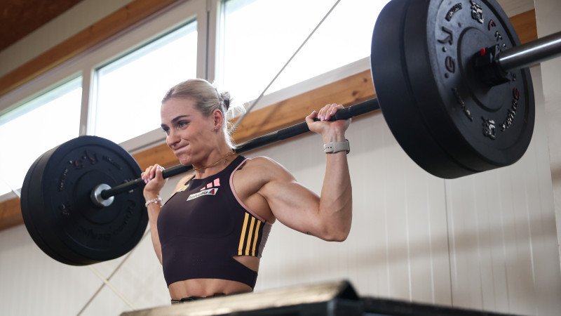 Victoria Hudson über Olympia: "Hoffe, dass ich mich traue"