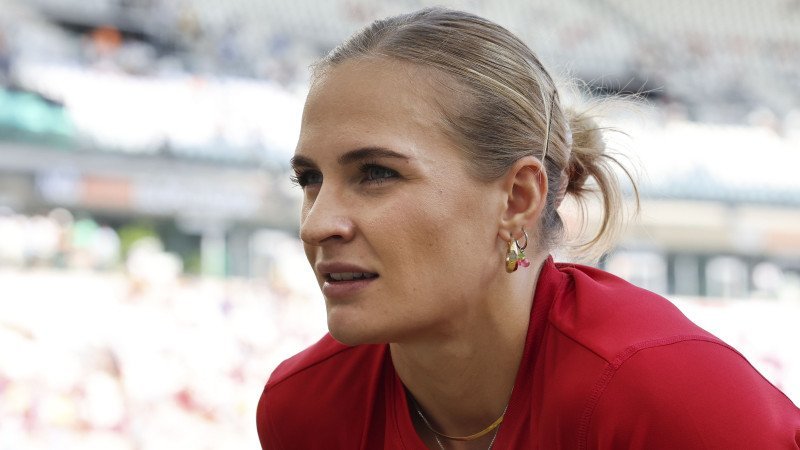 Victoria Hudson über Olympia: "Hoffe, dass ich mich traue"