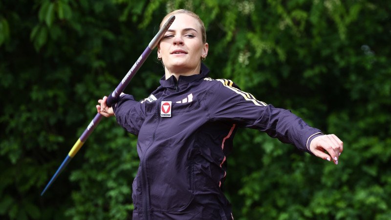 Victoria Hudson über Olympia: "Hoffe, dass ich mich traue"