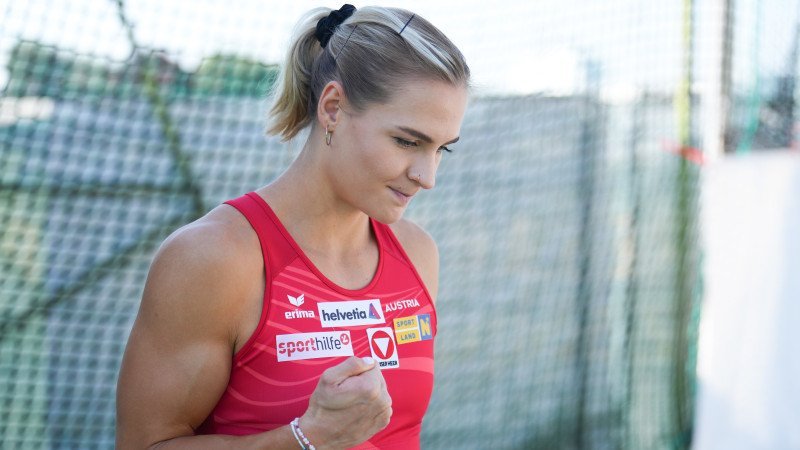 Victoria Hudson über Olympia: "Hoffe, dass ich mich traue"