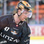 Black Wings Linz gelingt Vertragsverlängerung mit Abwehrchef